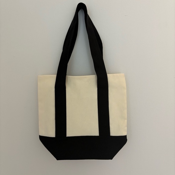 Trader Joe's Canvas Tote Bags (4 mini and 1 regular reusable tote bag) - Picture 9 of 9
